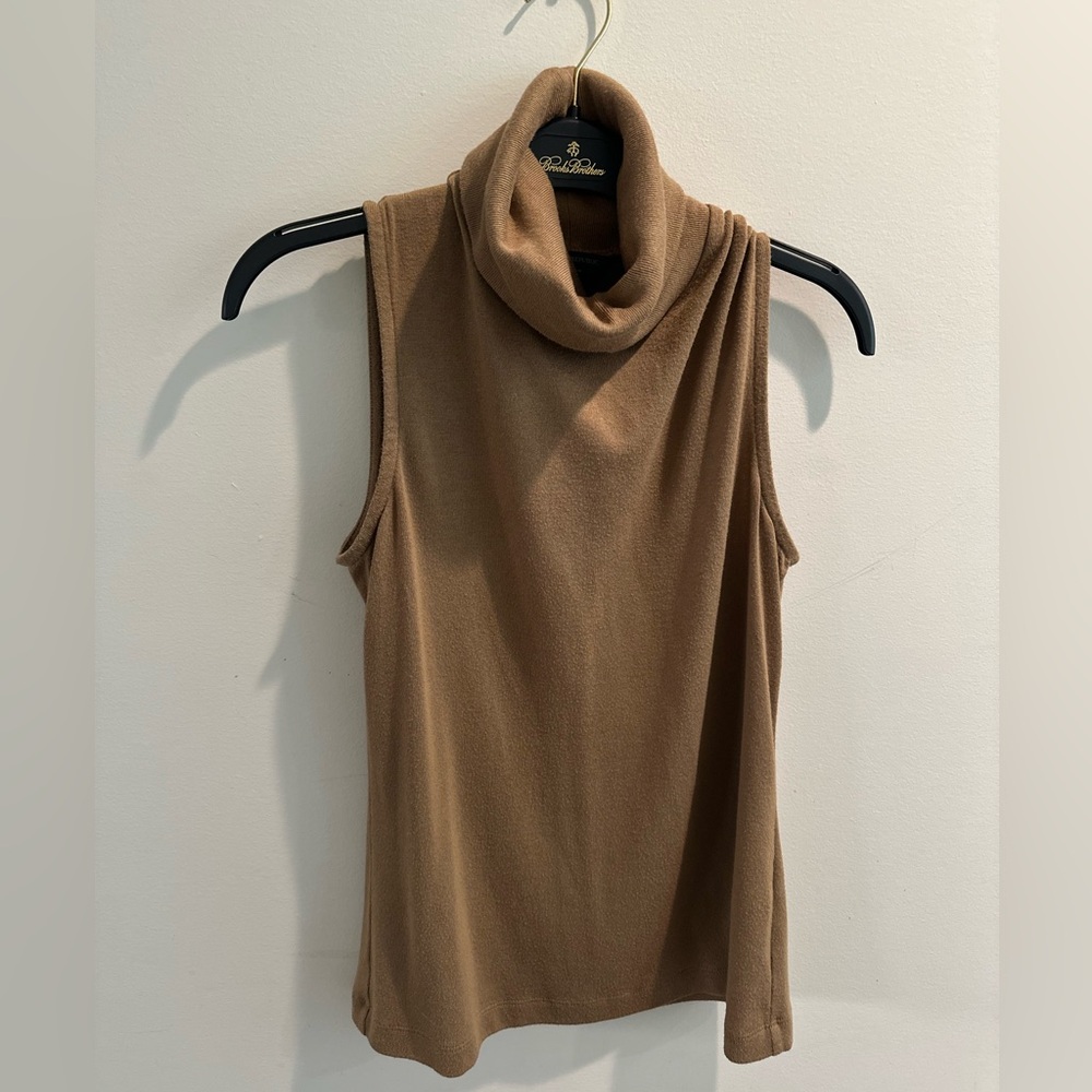 Banana Republic Brown Turtleneck Sweater